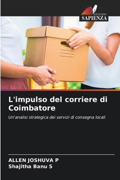 L'impulso del corriere di Coimbatore (Italian Edition)