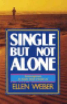 Paperback Single, But Not Alone Book