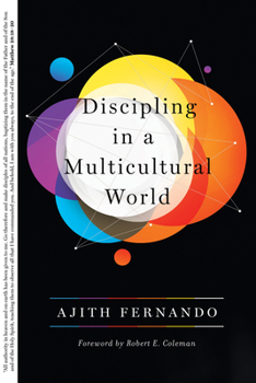 Paperback Discipling in a Multicultural World Book