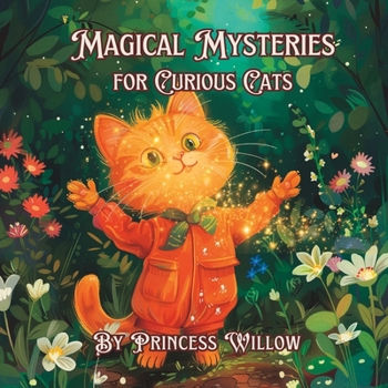 MAGICAL MYSTERIES FOR CURIOUS CATS: A Book Series Designed to Teach Valuable Life Lessons to Kids with Fun and Engaging Storytelling.