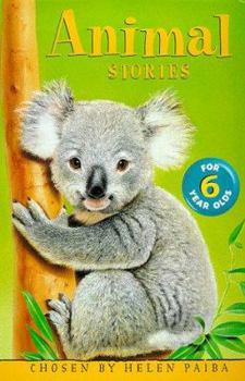 Paperback Animal Stories for Six-Year-Olds Book