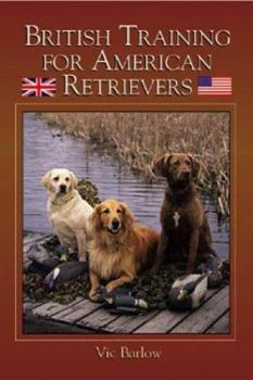 Paperback British Training for American Retrievers Book