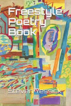 Paperback Freestyle Poetry Book