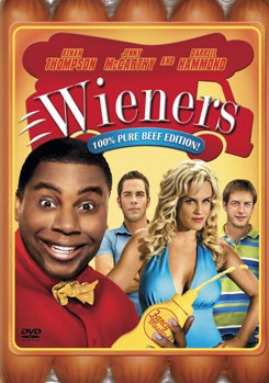 DVD Wieners Book
