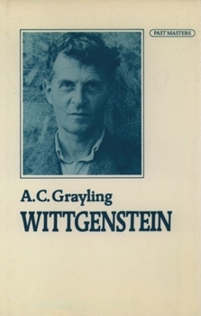 Paperback Wittgenstein Book