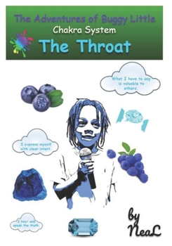 Paperback The Adventures of Buggy Little: The Throat Chakra Book