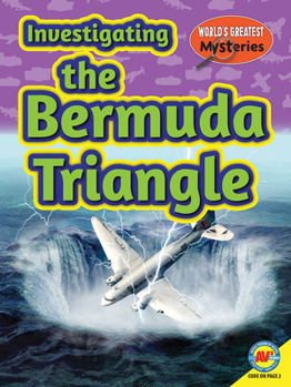 Library Binding Investigating the Bermuda Triangle Book