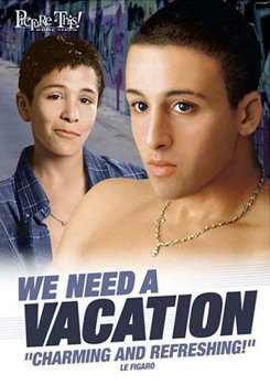 DVD We Need A Vacation [French] Book