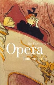 Paperback The Faber Book of Opera Book