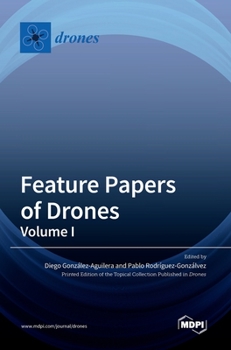 Hardcover Feature Papers of Drones: Volume I Book