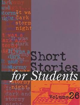 Hardcover Short Stories for Students: Presenting Analysis, Context & Criticism on Commonly Studied Short Stories Book