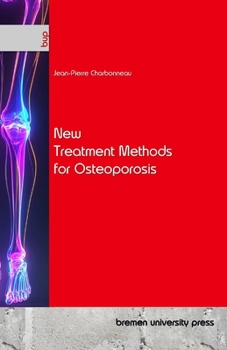 Paperback New Treatment Methods for Osteoporosis Book