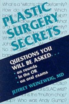 Paperback Plastic Surgery Secrets Book