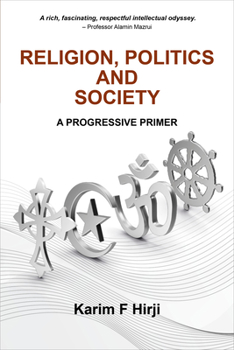 Paperback Religion, Politics and Society: A progressive primer Book
