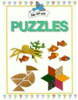 Hardcover Puzzles Hb-Town Book