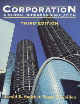 Paperback Corporation: A Global Business Simulation Book