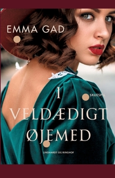 Paperback I veld?digt ?jemed [Danish] Book