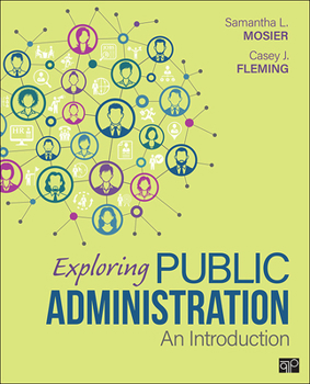 Paperback Exploring Public Administration: An Introduction Book
