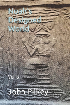 Paperback Noah's Designed World: Vol-6 Book