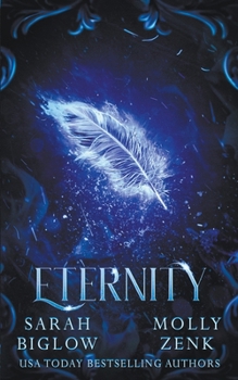 Paperback Eternity: (Captivity Book 3) Book