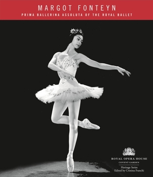 Paperback Margot Fonteyn Book