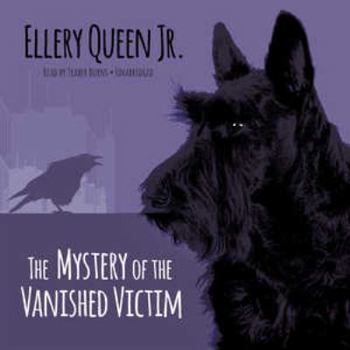 The Mystery of the Vanished Victim - Book #11 of the Ellery Queen Jr. Mystery Stories