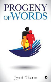 Paperback Progeny Of Words Book