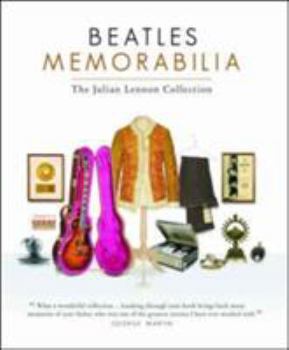 Hardcover Beatles Memorabilia Book