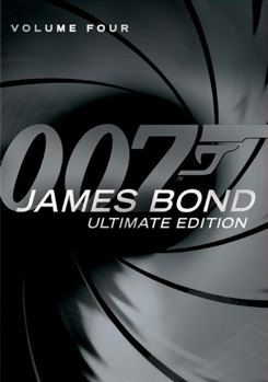 James Bond Ultimate Edition - Vol. 4