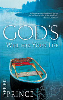 Paperback God's Will for Your Life Book