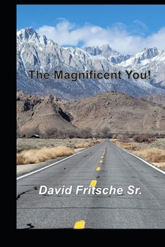 Paperback The Magnificent You! Book
