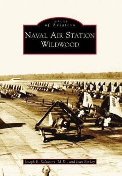 Paperback Naval Air Station Wildwood Book