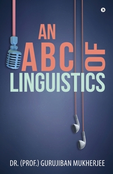 Paperback An A B C of Linguistics Book