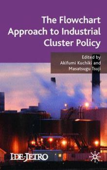 Hardcover The Flowchart Approach to Industrial Cluster Policy Book