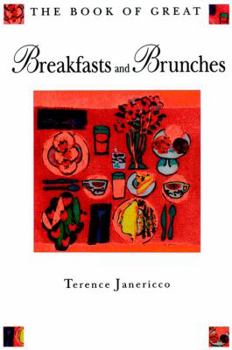 Hardcover Book of Breakfasts Brunches Book