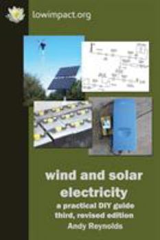 Paperback Wind & Solar Electricity Book