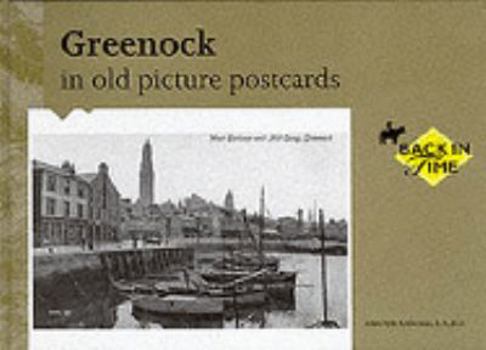 Hardcover Old Greenoch Book