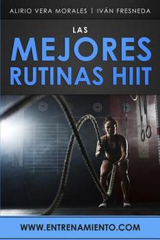 Paperback Las mejores rutinas HIIT [Spanish] Book