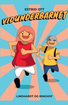 Paperback Vidunderbarnet [Danish] Book