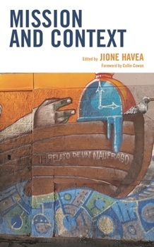 Hardcover Mission and Context Book
