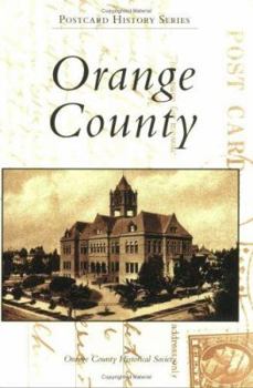 Paperback Orange County Book