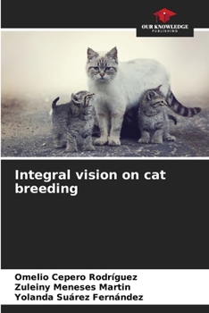 Paperback Integral vision on cat breeding Book