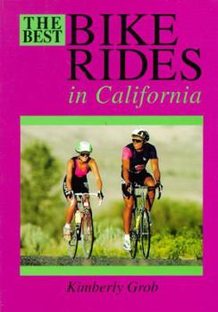 Paperback The Best Bike Rides in California Book