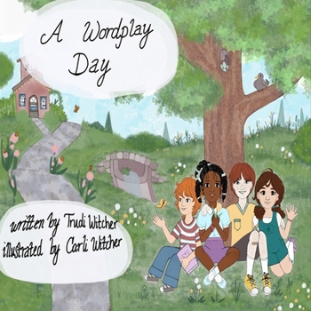 Paperback A Wordplay Day Book