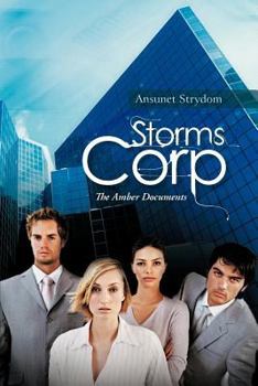 Paperback Storms Corp: The Amber Documents Book