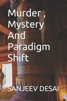 Paperback Murder, Mystery And Paradigm Shift Book