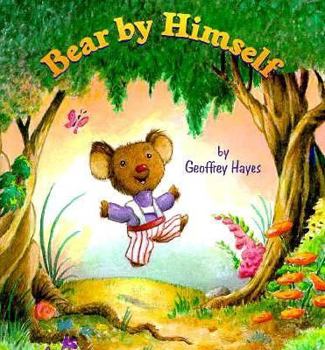 Hardcover Bear by Himself (Little Dipper Picturebooks) Book