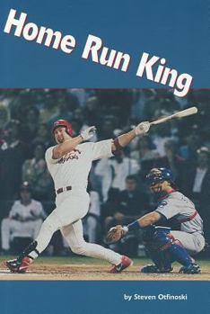 Paperback Home Run King Book