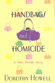 Hardcover Handbags and Homicide Book