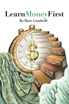 Paperback LearnMoneyFirst Book